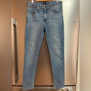 (New) Just Black Skinny Jeans Mid Rise Slim Fit Jeanss